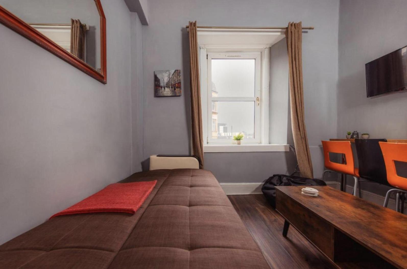 Warm Apartment By Holyrood Palace! Edinburgh Exterior foto